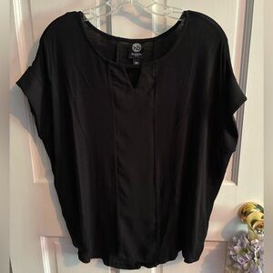 Bobeau Black Top, size petite small